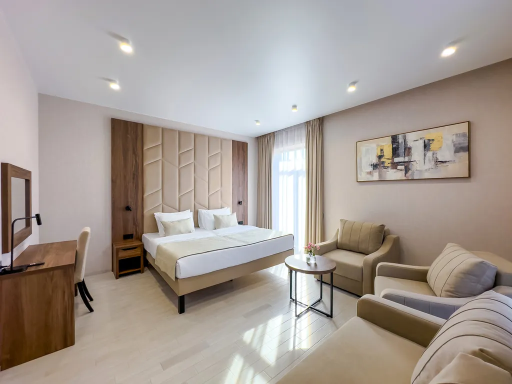 Квартира Комната — аренда посуточно в Джубга