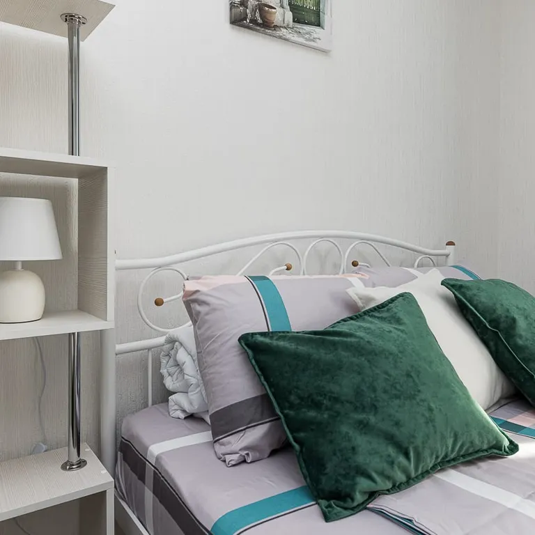 Уютная квартира с видом на лес