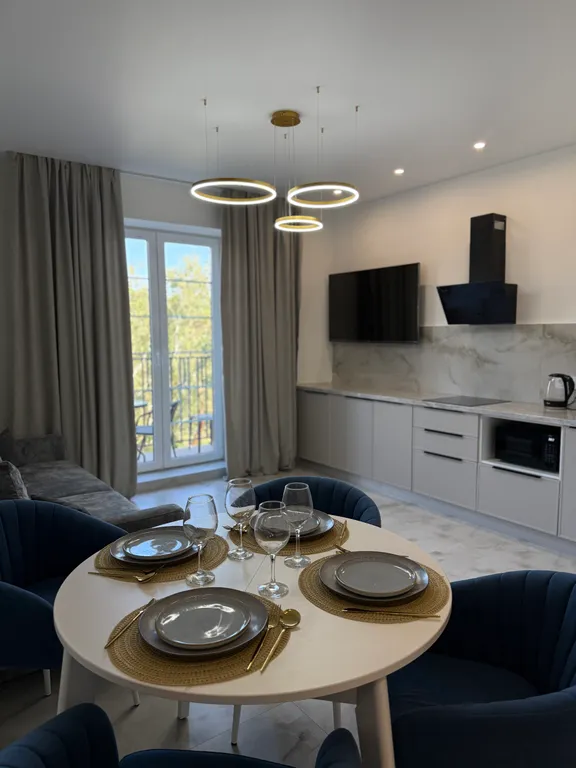 Апартаменты у моря