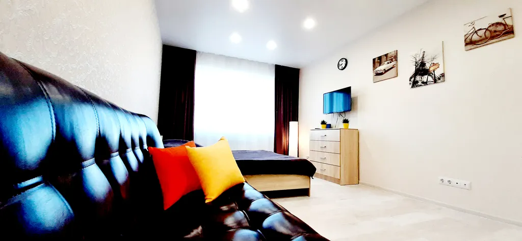 Квартира Комфортабельные апартаменты — аренда посуточно в Иваново