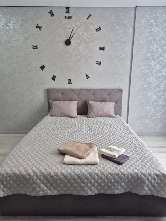 Квартира Квартира Новая уютная студия — Краснодар