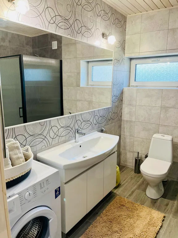 Уютная студия в частном доме с отдельным входом