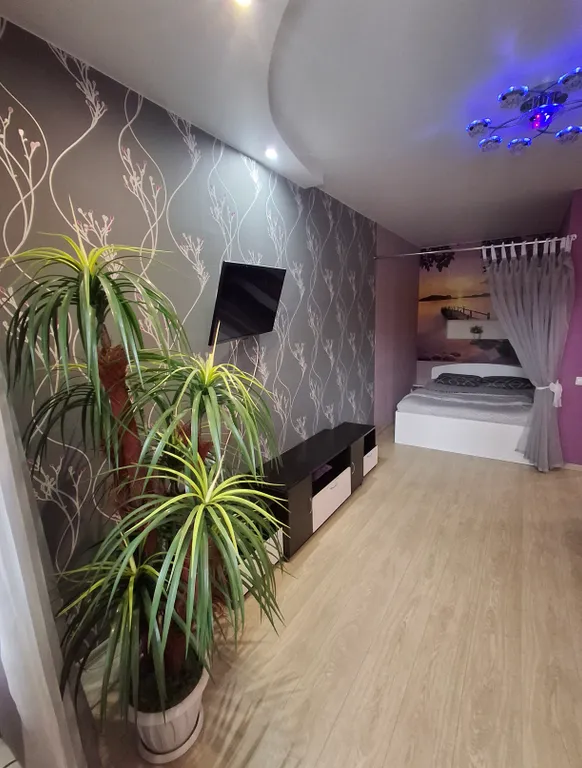 Романтичная квартира