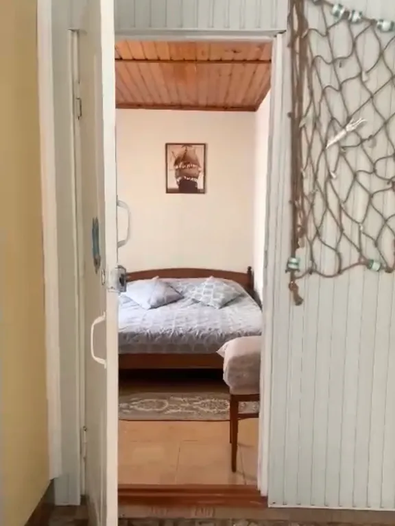 Уютный дом в 150 метрах от пляжа