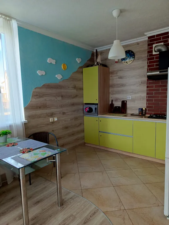 Уютный семейный отдых