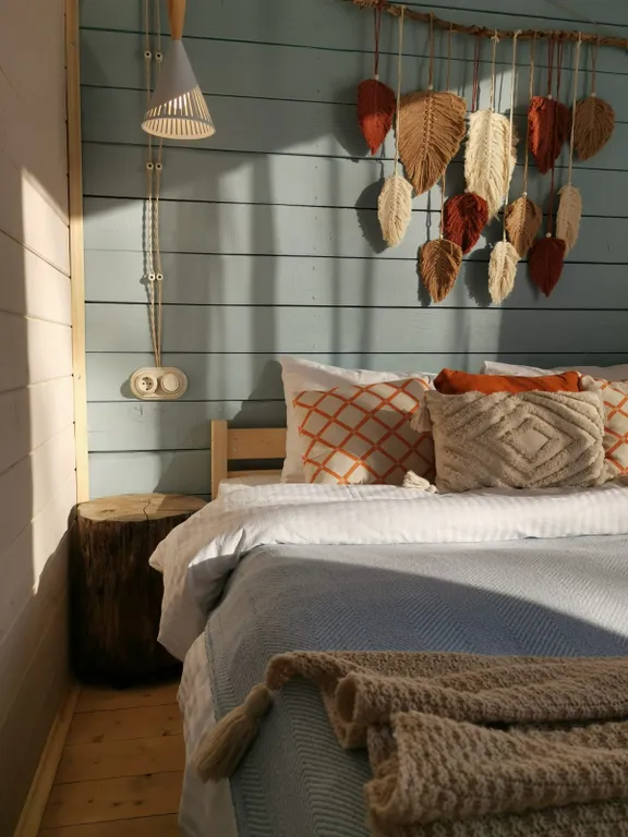 Глэмпинг "Грушöвая вода"