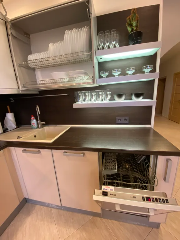 Большая квартира в историческом центре столицы