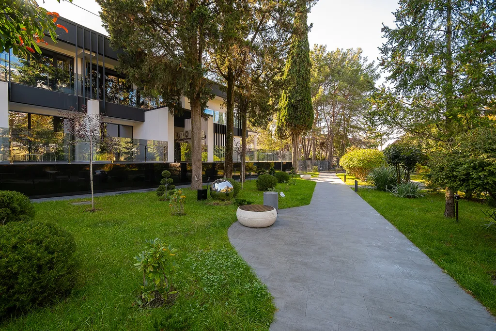 Квартира Комната — Адлер