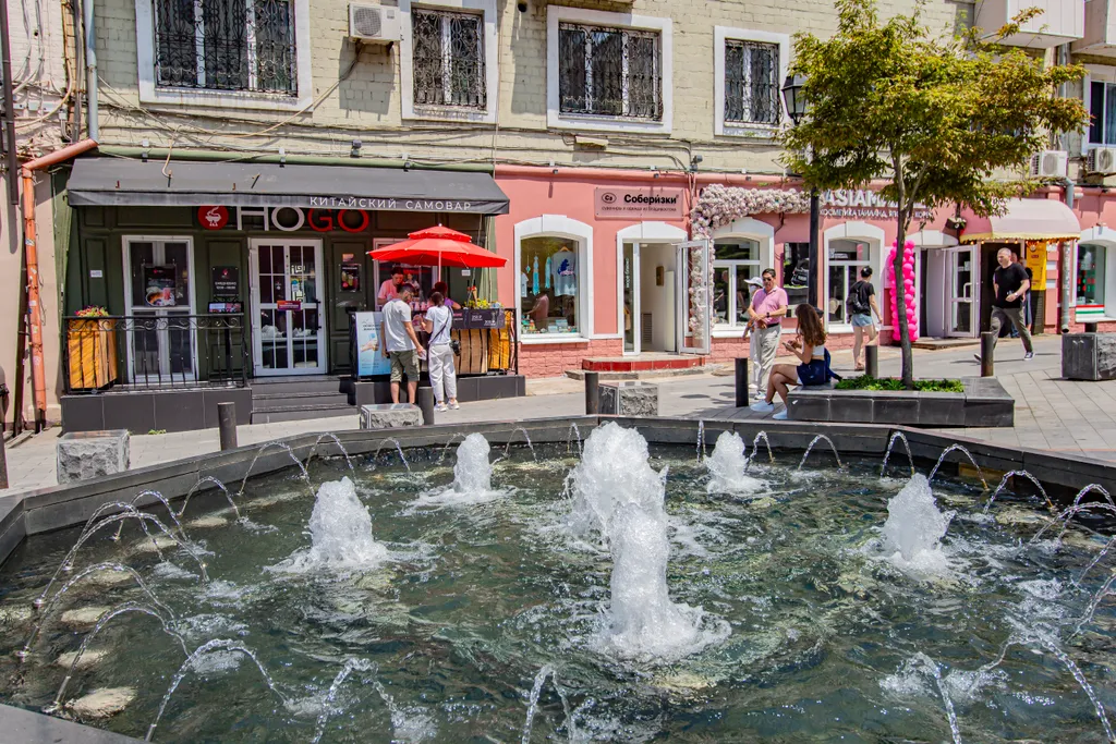 Семейные апартаменты на Арбате