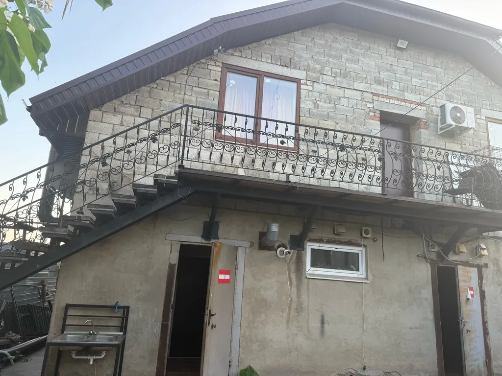 Гостевой домик с сауной