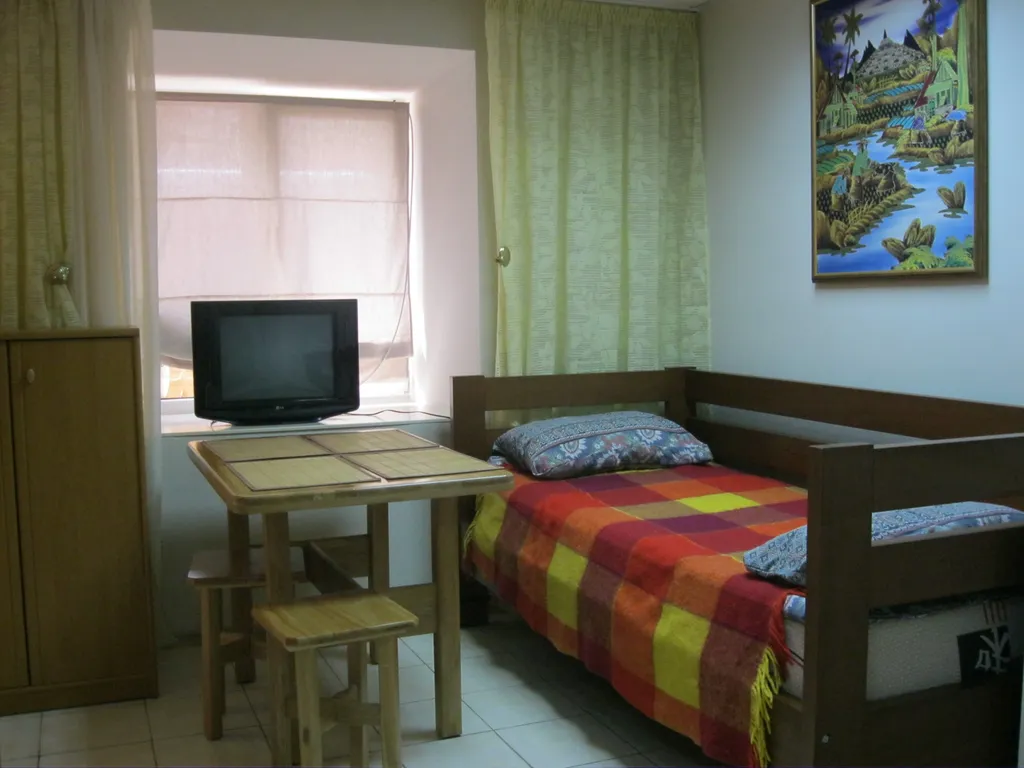 Квартира Комната — аренда посуточно в Гурзуф