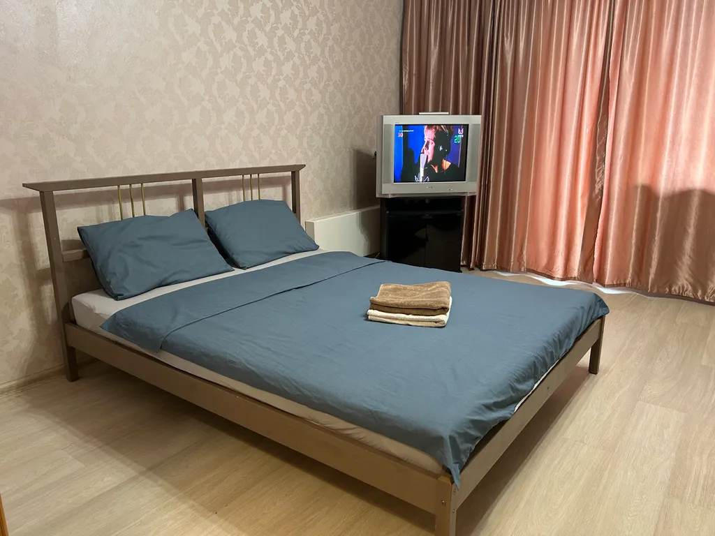 Квартира Однокомнатная на Северо Западе — аренда посуточно в Челябинск