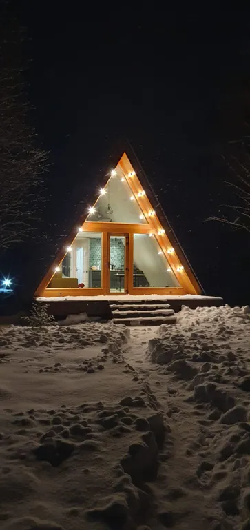 Коттедж 1-комнатный Дом — Шаховская