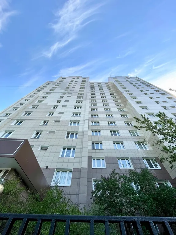 Квартира Квартира с видом на Царицынский парк — Москва