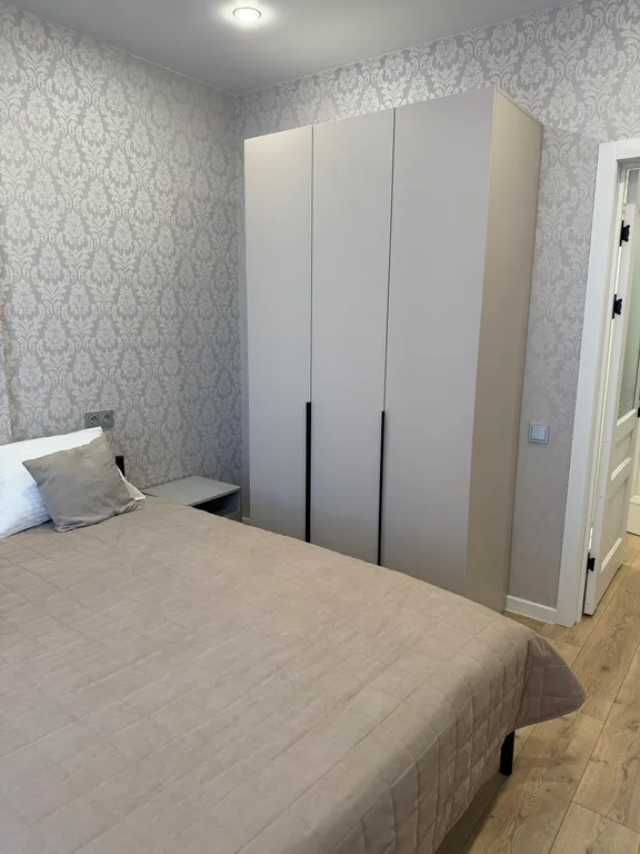 Уютная квартира с видом на озеро Кенон