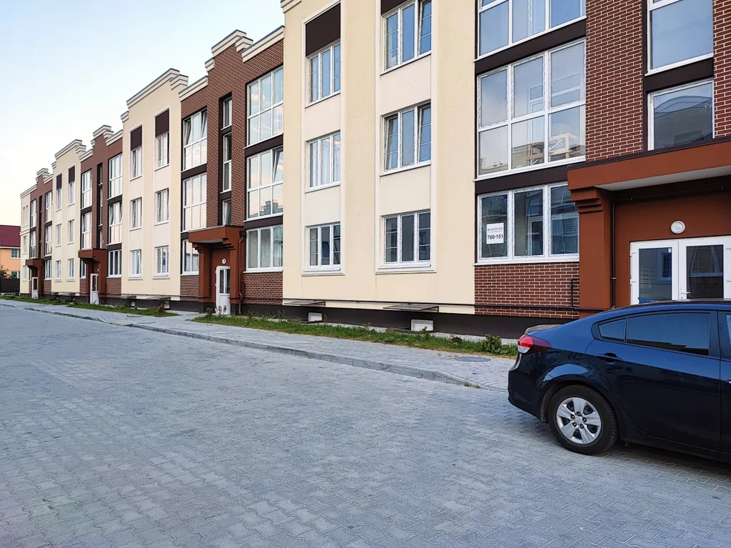 Квартира у моря