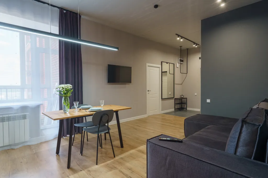 1-комнатная Квартира