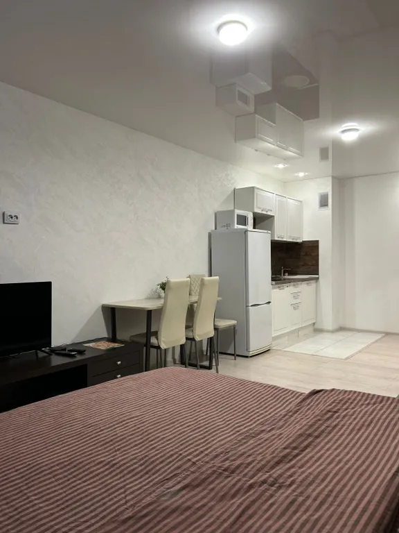 Комфортные апартаменты в ЖК Дельтаплан