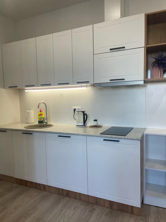 Студия в новом ЖК Беринг