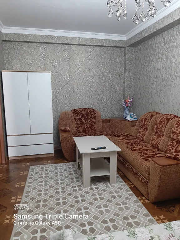 Уютная квартира с видом на крепость