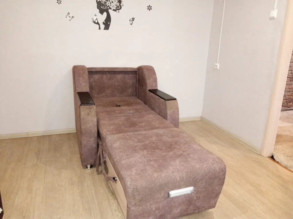 Квартира Уютная квартира рядом с островом отдыха Татышева — Красноярск