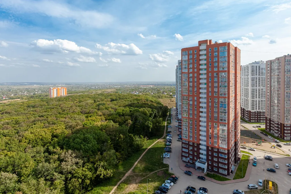 Апартаменты Квартиркаплаза просторный семейный вариант Самарские термы