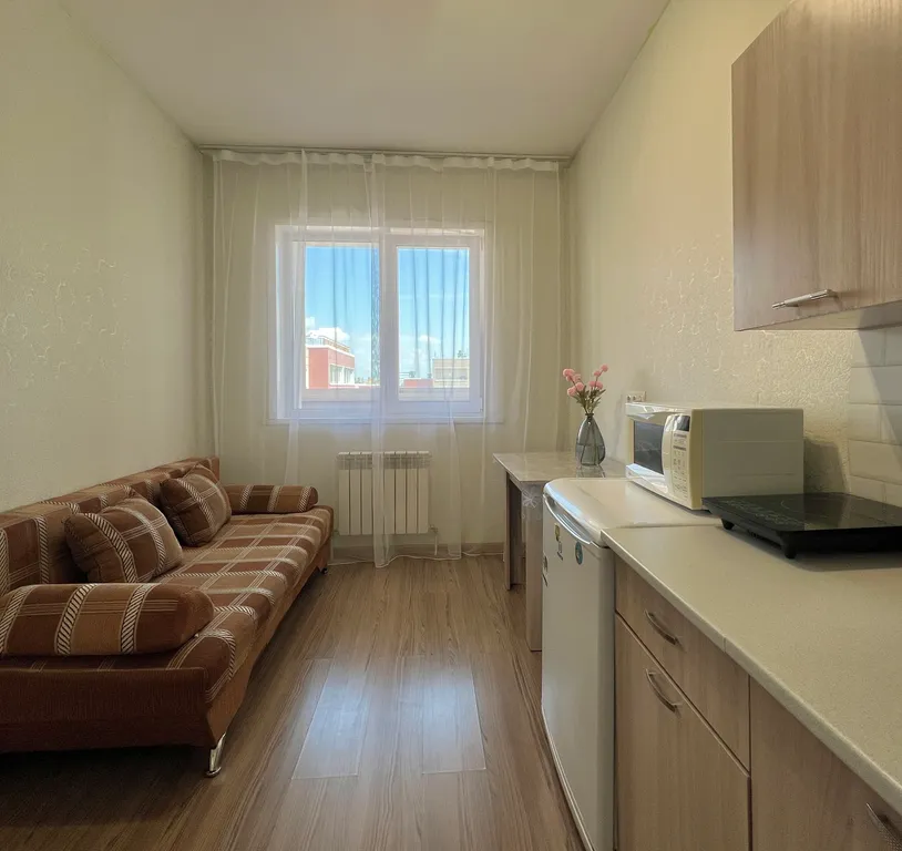 Евро 2-комнатная квартира в аэропорту