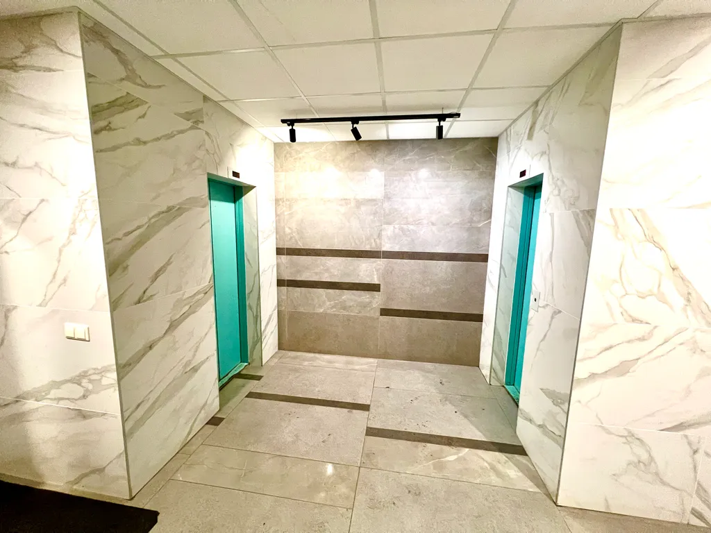 Уютная 1-комнатная квартира рядом с рекой Волга