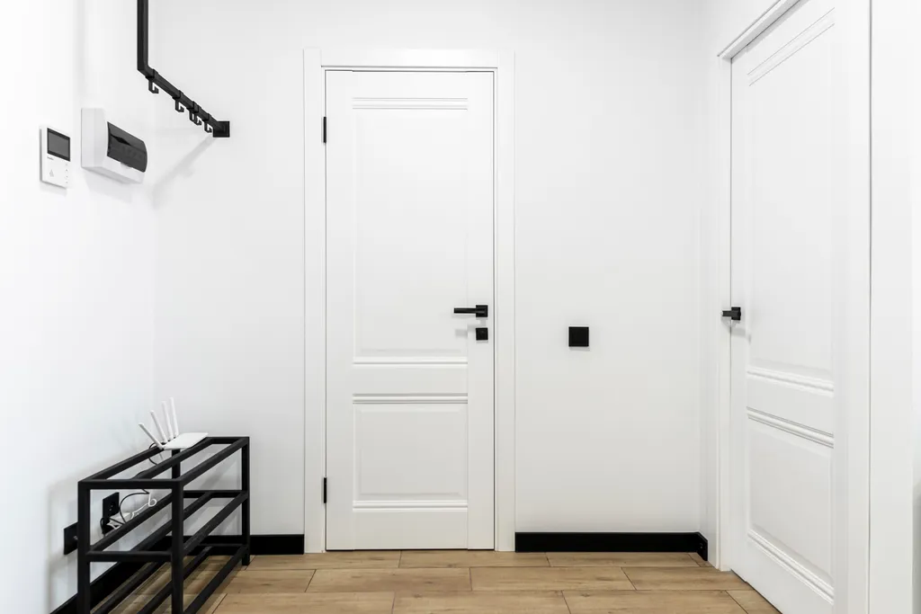 Квартира Дизайнерская квартира с отдельной спальней и качелью — Калининград