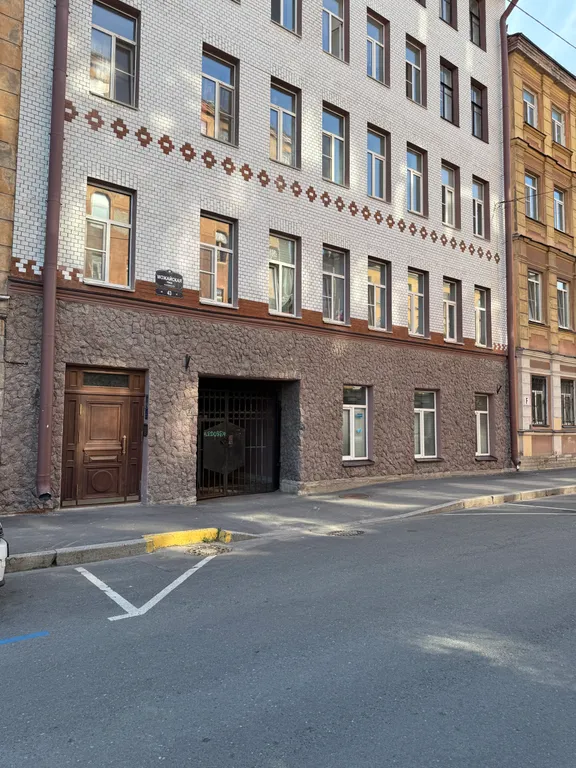 Квартира Квартира Комфортабельный 2-х к.апартамент в центре Санкт-Петербурга — Санкт-Петербург