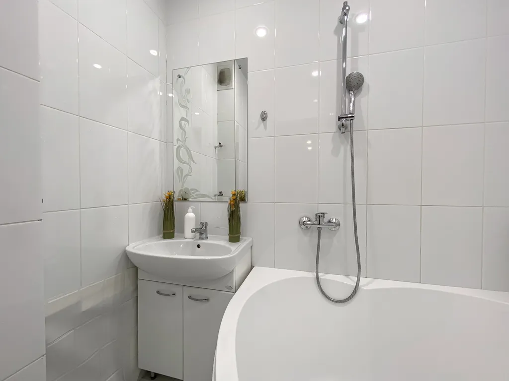 Современная квартира для большой компании в центре Засвияжья