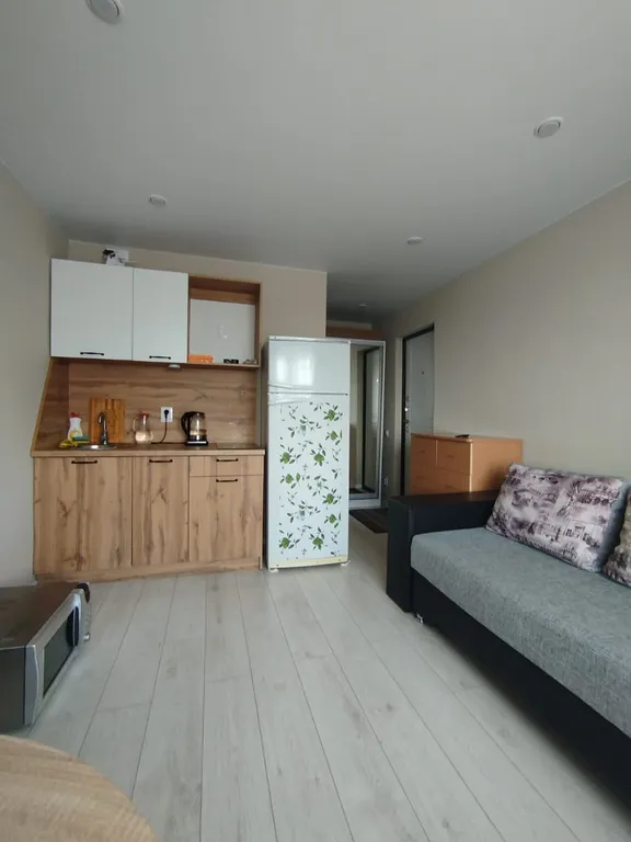 Уютная студия рядом с вокзалом