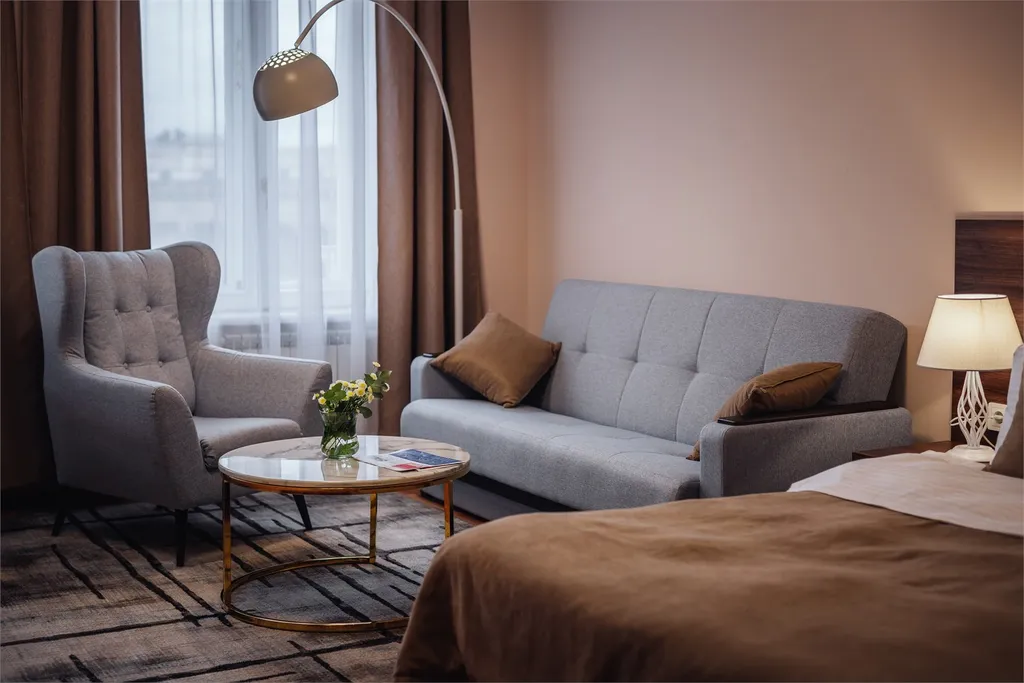 Квартира Комната — аренда посуточно в Санкт-Петербург