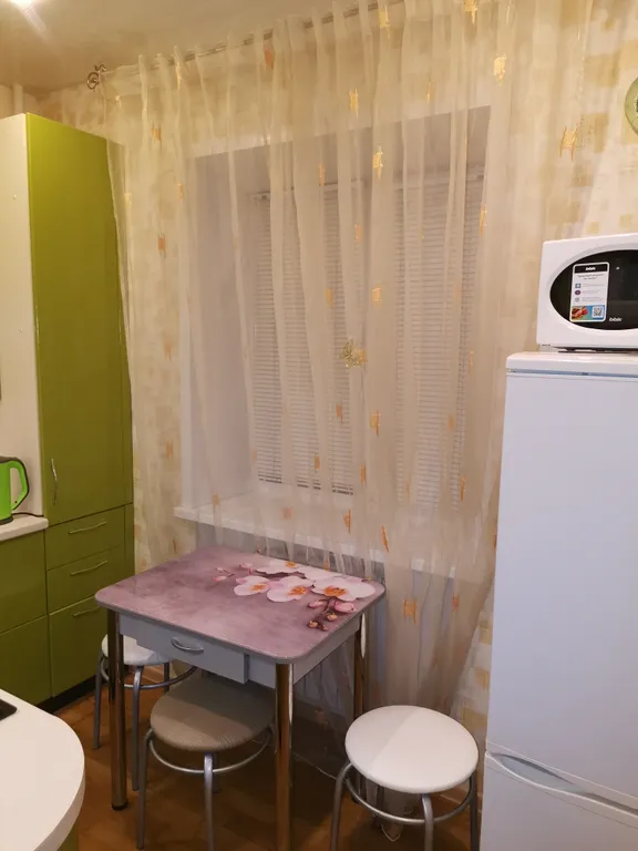 Уютная квартира в тихом районе