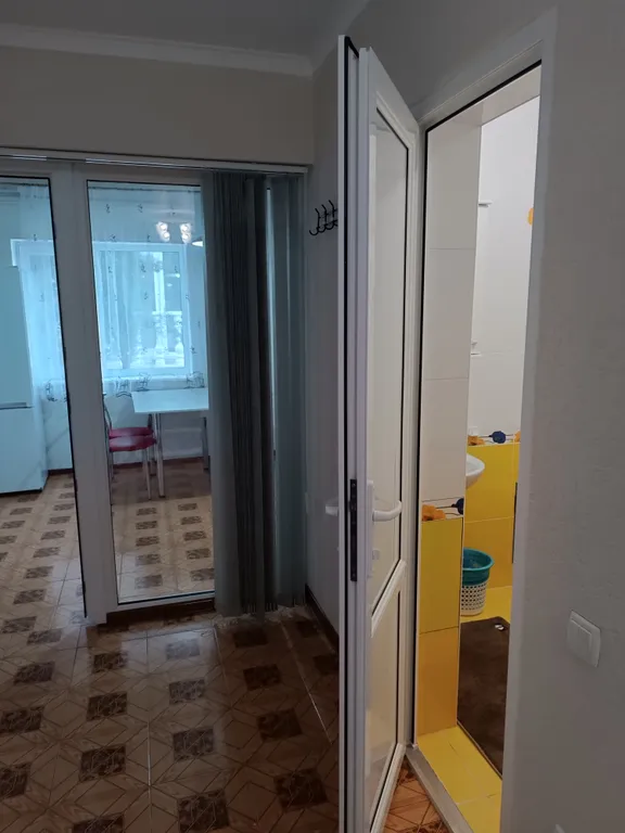 Коттедж с видом на бассейн