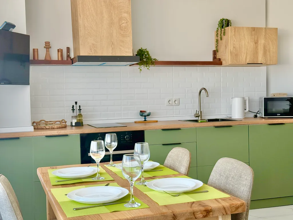 Big apartament on Bagrationi by Mavi Guest