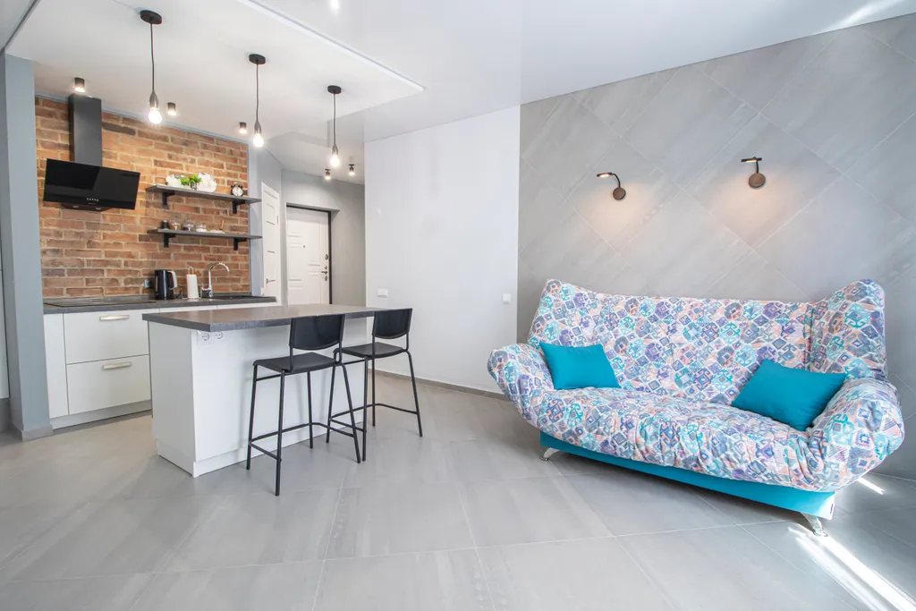 Квартира на берегу Волги — аренда посуточно в Энгельс