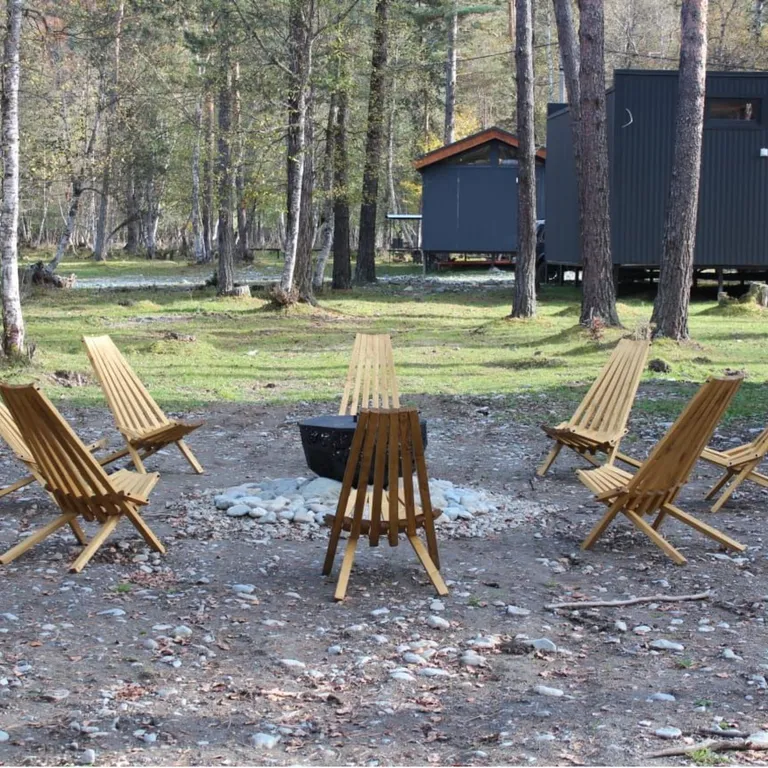 2-комнатный Дом