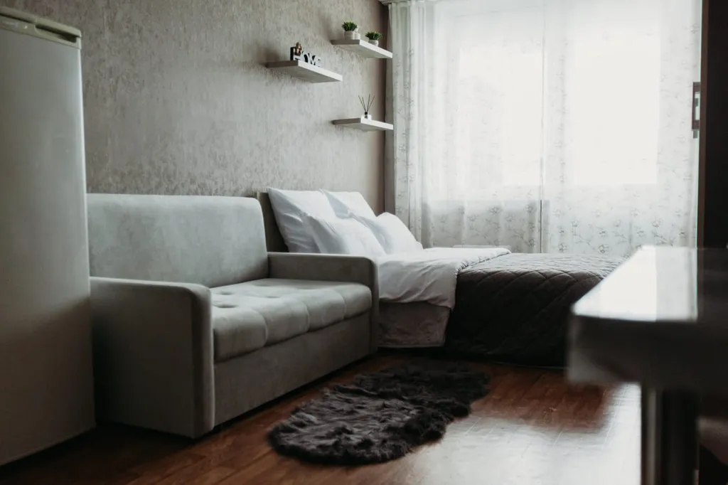 Уютная квартира в районе ОзероПарка