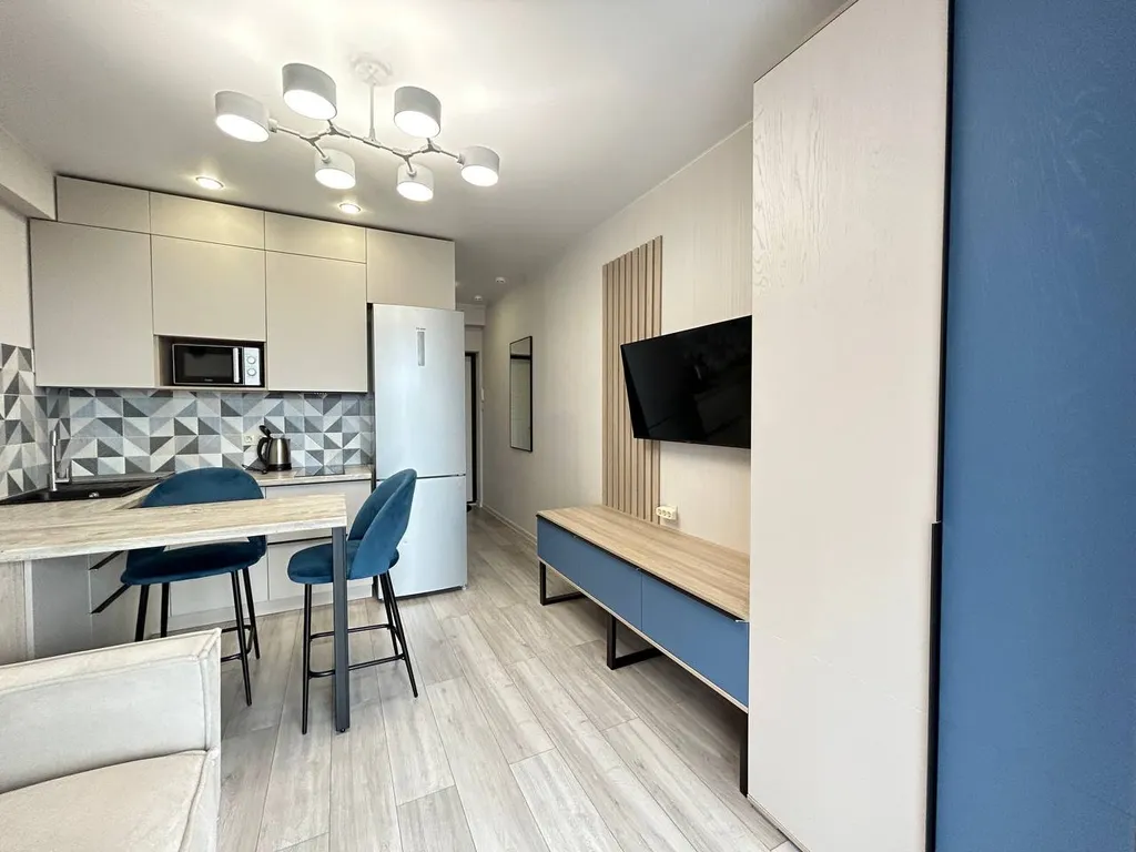 Апартамент на берегу моря