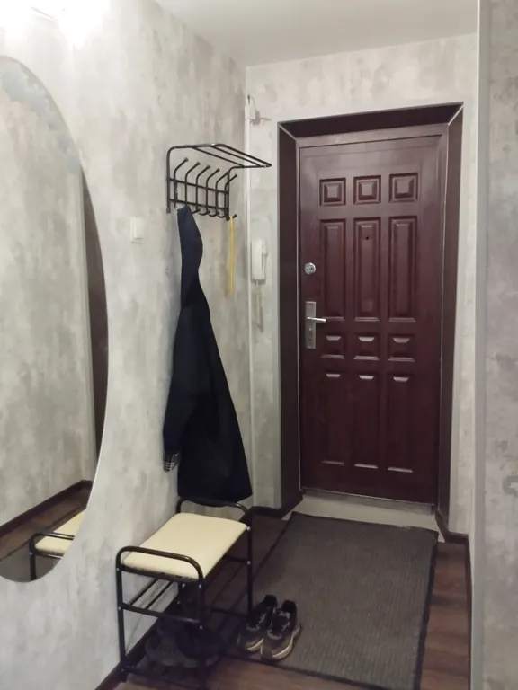 Уютная квартира в тихом районе