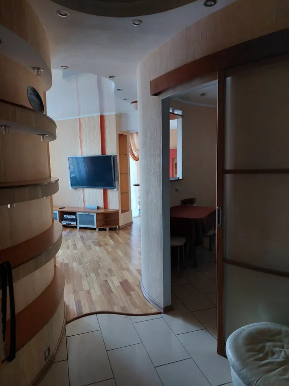 Апартаменты на Варкауса