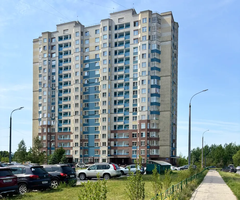 Квартира 1-комнатная Квартира — Нижний Новгород