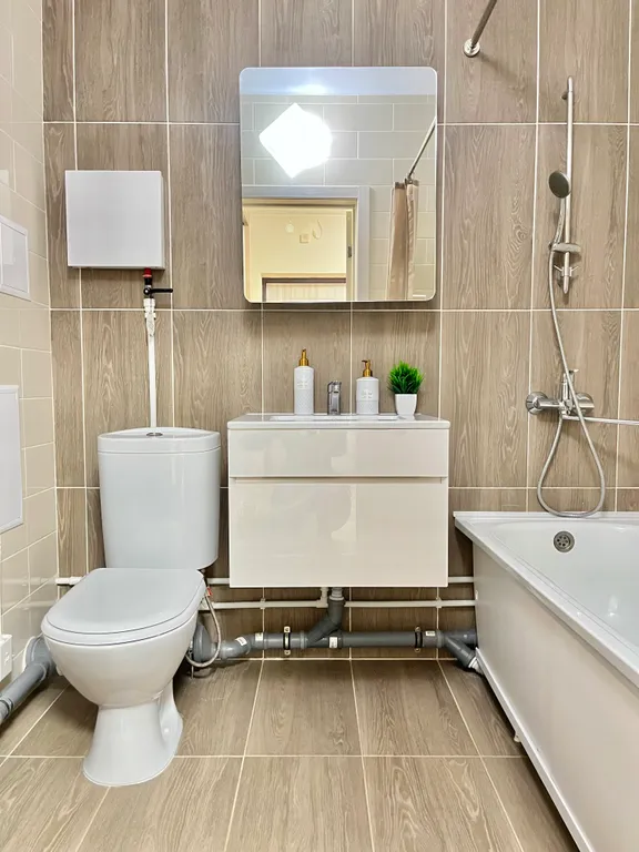 Красивая квартира в самом центре Перми