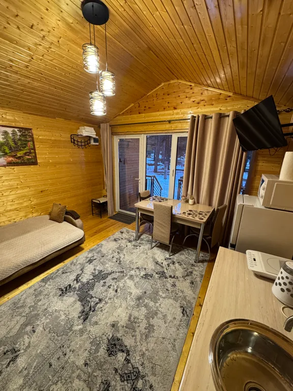 Коттедж Домики В Архызе — Архыз