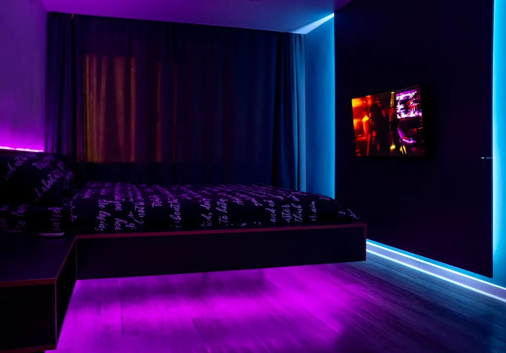 Уютная квартира с дизайнерским ремонтом в центре города.