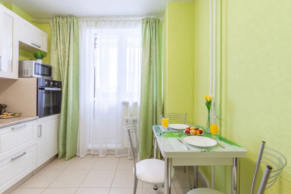 Апартаменты Квартиркаплаза Семейный вариант, раздельные зоны отдыха