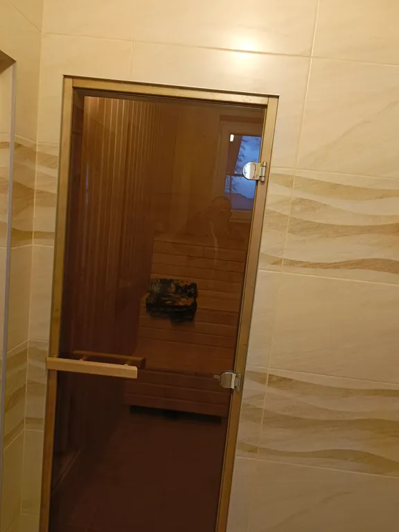 Домик с баней рядом с Зеленоградском