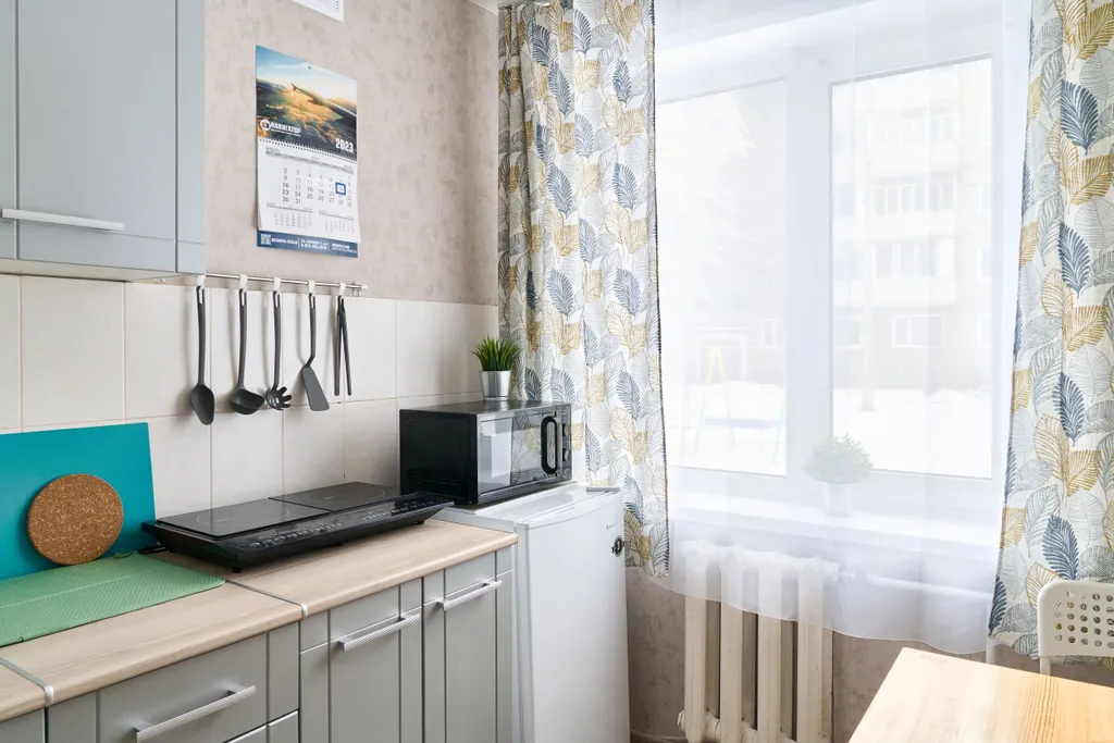 1-комнатная квартира Воздушная гавань