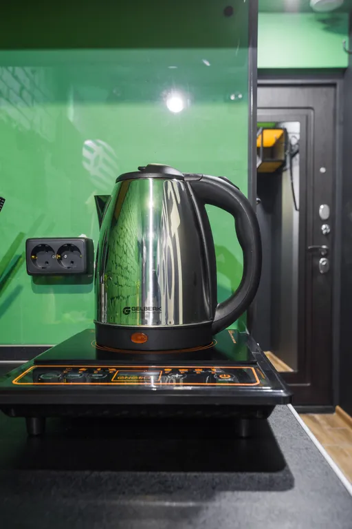 Квартира Квартира Дизайнерский апартамент — Санкт-Петербург
